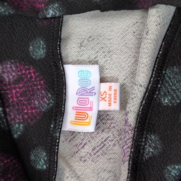 XS LuLaRoe Cassie Pencil Skirt NWT - Picture 2 of 6